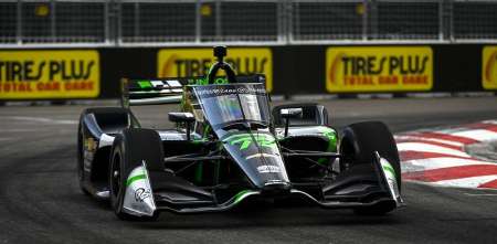 ¿La IndyCar y Canapino correrán en la Argentina en 2024?