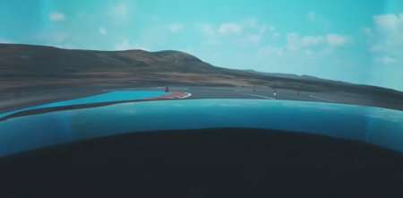 TC: así es una vuelta rápida en el circuito de El Calafate