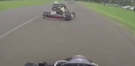 El motivo que hizo explotar de bronca a una piloto contra su rival