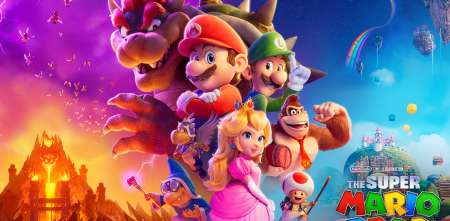 ¿Cuándo sale la película de Super Mario Bros?