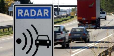 Viajas a la costa, cuidado con los radares