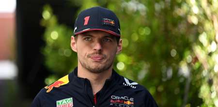 F1: "No seguiré mucho tiempo", la contundente y sorpresiva frase de Verstappen