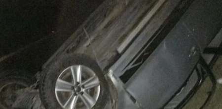 Tragedia en la ruta 2: murieron dos personas tras un despiste y vuelco en Dolores