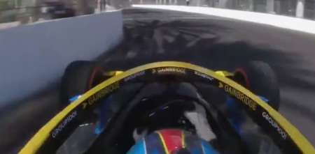 Canapino en IndyCar: así es el circuito de Long Beach