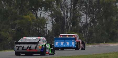 Valentín Aguirre correrá en el Procar 4000