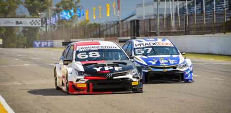 El TC2000 viajará a Brasil en 2024: ¿en qué circuito correrá?