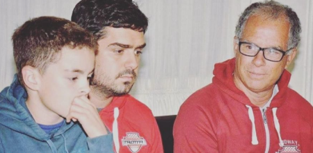 El emotivo mensaje de Tomás Urretavizcaya a Tito