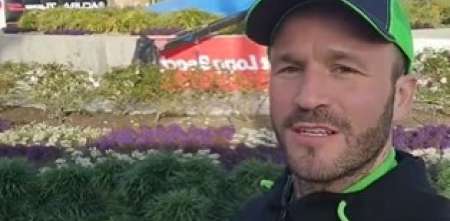 Canapino en Long Beach: "Es un sueño estar acá"