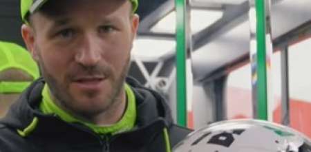 IndyCar: Canapino estrenará un nuevo casco en Long Beach