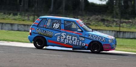 Thomas Marchesin arrancó adelante dentro de la Clase 1