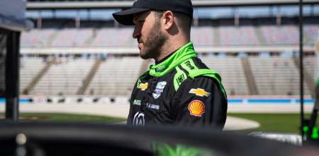 IndyCar: Canapino: "Fue una buena clasificación para mí"