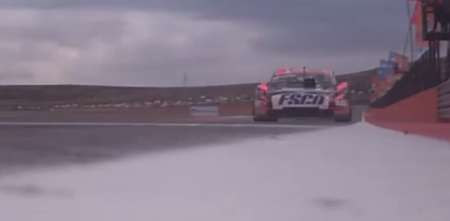 ¡Subí el volumen! así suena el Turismo Carretera en El Calafate