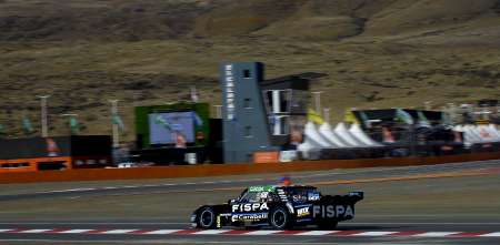 TC en El Calafate: Julián Santero volvió al triunfo en una final friccionada