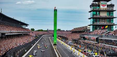 IndyCar: ¿dónde se podrá ver la prueba de Agustín Canapino en Indianápolis?