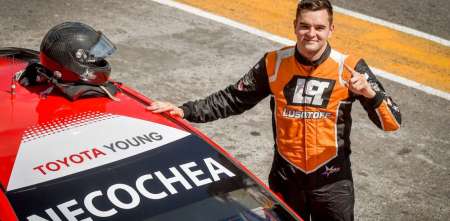 Matías Capurro vuelve a Córdoba por otra victoria