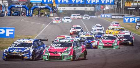 TC2000, TC Mouras y Rally Argentino, la agenda nacional del fin de semana