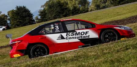 TC2000 Series: Felippo debutó con pole en el Cabalén