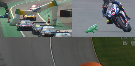 El fin de semana de los inflables