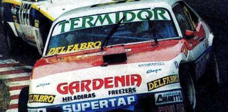 TC: Tito Urretavizcaya y un triunfo para el recuerdo en Balcarce