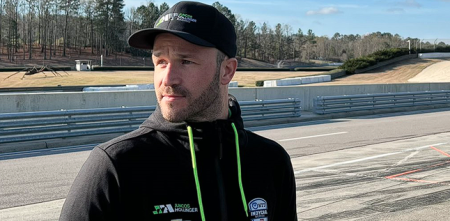 Canapino: "El objetivo en Barber es..."