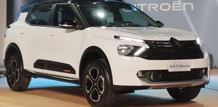 Gabriel Cordo Miranda: "El Citroën C3 Aircross va a tener excelentes ventas en el mercado argentino"