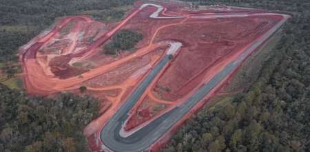 Misiones: pre estreno del autódromo de Eldorado