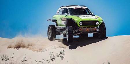 Sonora Rally: la legión argentina, a un paso de llegar al final