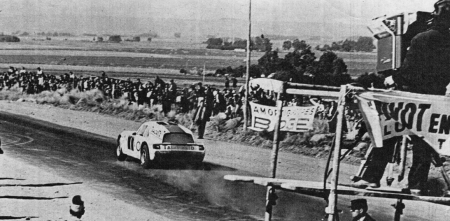 Se cumplen 55 años de la primera vuelta Balcarce - Lobería