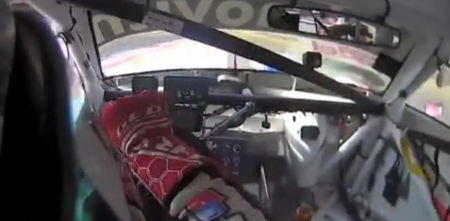 TC: desde adentro, el momento en el que Werner perdió la punta