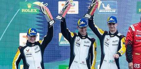 Varrone: "Para nosotros fue una carrera súper complicada"