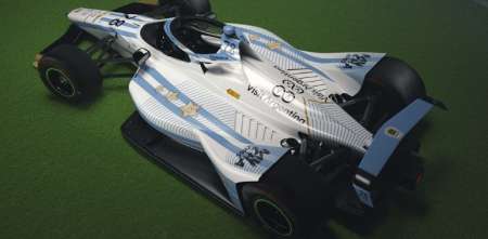 Canapino: "Homenaje a los Campeones del Mundo en la carrera más importante del planeta"