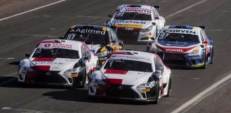 Se viene la Copa Challenge del Top Race: ¿quiénes son los invitados?