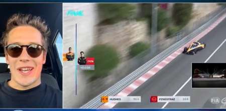 Sacha en Corazón de F1: “Mónaco es un circuito emblemático”
