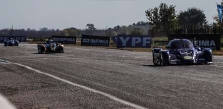 El Sport Prototipo dijo presente en 9 de Julio y disputó la segunda fecha