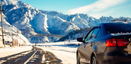 ¿Cómo cuidar el auto durante el invierno y las bajas temperaturas?