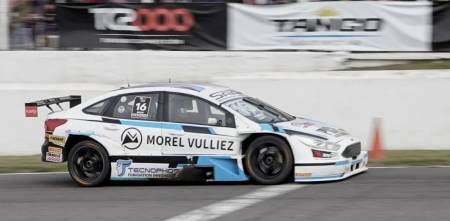 TC2000 Series: Mateo Polakovich voló en el sprint de Rosario