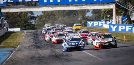 La irónica opinión de los pilotos sobre la visita de Garcia Remohí al TC2000