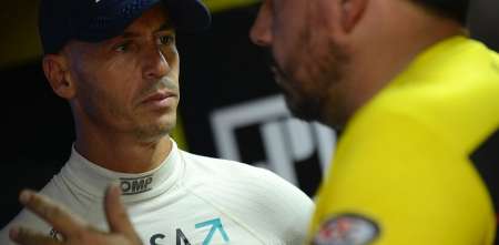 Leonel Pernía y un análisis contundente sobre su realidad en el TC