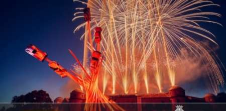 Godwood confirmó a Pirelli como socio exclusivo para el Festival de la Velocidad