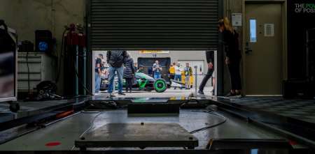 Canapino en IndyCar: se canceló la actividad del martes por mal clima