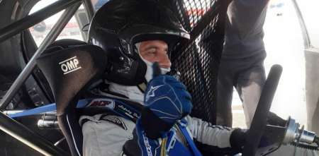 Rubén Loiacono estrenará auto en Concepción del Uruguay