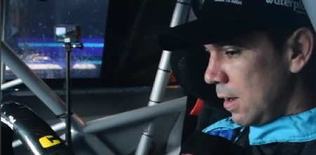 Procar 4000: Hernán López te muestra su Ford desde adentro