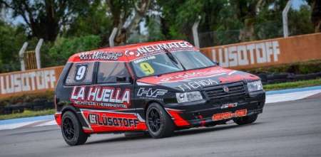 Turismo Pista: Cangelaro, dueño del primer test en Concepción del Uruguay
