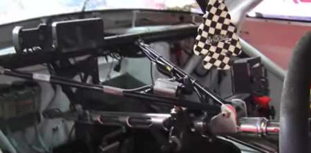 TC: ¡Al detalle! Así es el interior del Ford de Werner