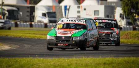 Turismo Pista: Francisco Suárez se llevó el 2° test en la Clase 1