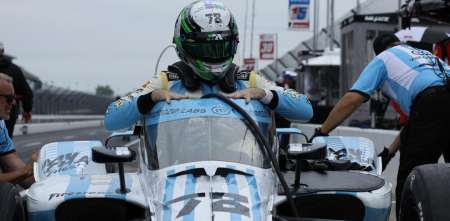 Indy500: ¿De que se trata el “Fast Friday”?