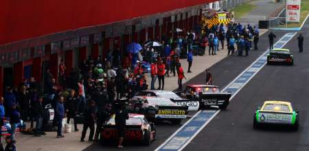 Así se largará la Final del TC en Termas de Río Hondo