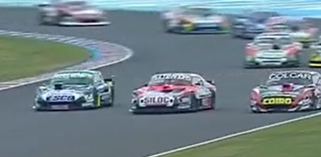 El gran duelo entre Ledesma, Mazzacane y Fritzler en la final del TC en Termas