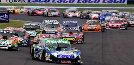 TC: ¡Cambió el clasificador final de la carrera en Termas de Río Hondo!