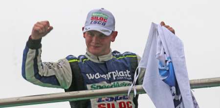 Otto Fritzler en Carburando Radio: "Pude ganar la carrera por el Pace Car"